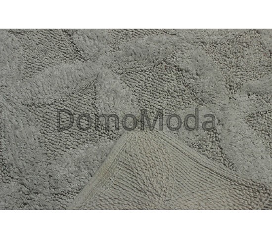 Коврик для ванной Indian Handmade Hobby RIS-BTH-5242 L.GREY - высокое качество по лучшей цене в Украине изображение 4.